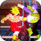 Guko Games: Super Dragon Futuristic Warrior Zeichen