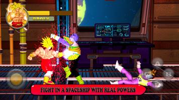 Guko Games: Super Dragon Futuristic Warrior Screenshot 1