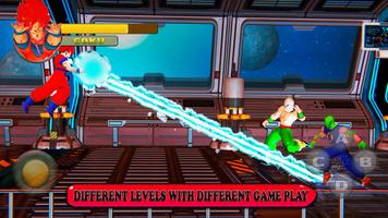 Guko Games: Super Dragon Futuristic Warrior Screenshot 2