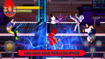Guko Games: Super Dragon Futuristic Warrior Screenshot 3