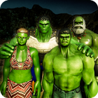 Incredible Monster Hero Family Revenge biểu tượng