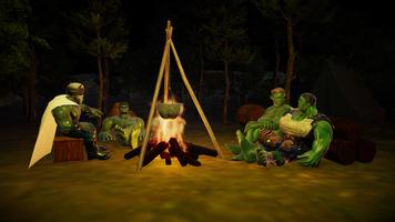 Incredible Monster Hero Family Revenge bài đăng