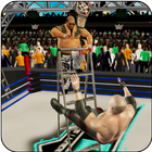 Ladder Match: World Tag Wrestling Tournament 2k18 Zeichen