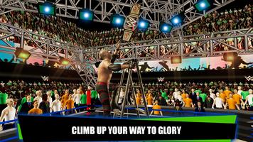 Ladder Match: World Tag Wrestling Tournament 2k18 포스터