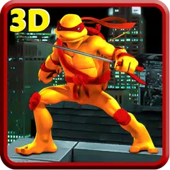 Warrior Ninja Shadow vs League of Superheroes 2018 APK download