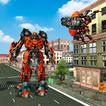 Spider Robot Transformation Game: Real Robot Games