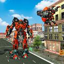 Spider Robot Transformation Game: Real Robot Games APK