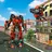 Spider Robot Transformation Game: Real Robot Games APK