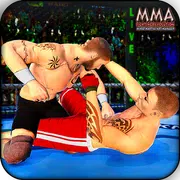 Real MMA Fighting 3D: Kungfu Martial Arts Fighting