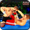 Real MMA Fighting 3D: Kungfu Martial Arts Fighting