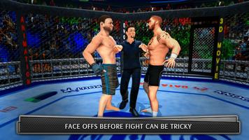 Real MMA Fighting 3D: Kungfu Martial Arts Fighting bài đăng