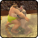 Sumo Wrestling Superstars: Heavy Weight Champions أيقونة