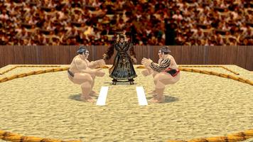 Sumo Wrestling Superstars: Heavy Weight Champions الملصق