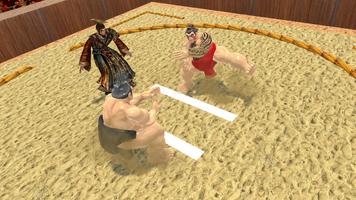 Sumo Wrestling Superstars: Heavy Weight Champions تصوير الشاشة 1