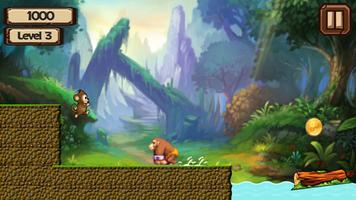 Super Monkey Adventure screenshot 2