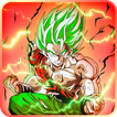 Goku Super Warrior Saiyan Battle Hero Last Fight