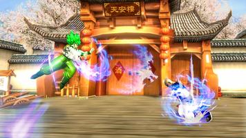Goku Super Warrior Saiyan Battle Hero Last Fight скриншот 2