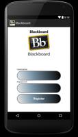 BlackBoard 海报