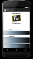 BlackBoard imagem de tela 1
