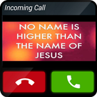 I Call You Jesus biểu tượng