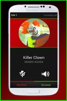 Call From Killer Clown 2 plakat