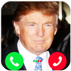 Donald Trump Video Call You icône