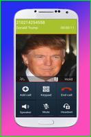 Donald Trump Video Call You capture d'écran 1