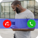 fake call from Mayweather APK