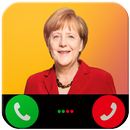 Call From Angela Merkel APK