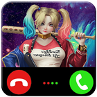 Call From Harley Quinn icon