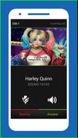 Call From Harley Quinn captura de pantalla 3