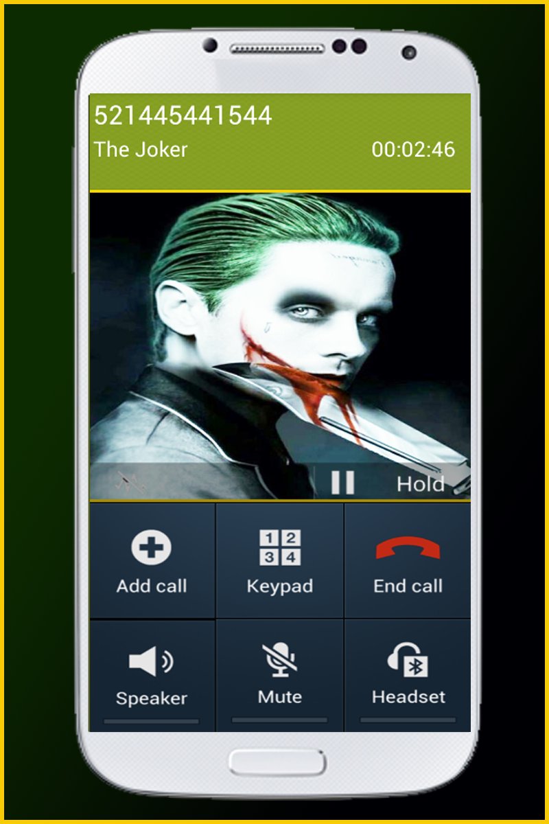 Call From The Joker APK for Android Download