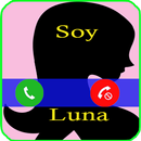 fake call from Soy Luna APK