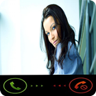 fake call free! icon