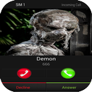 Fake Call Ghost Scary Prank aplikacja