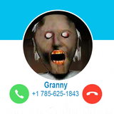 Scary Granny Horror Fake Call ( Prank ) APK