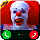 Call from Scary Clown أيقونة