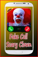 Call from Scary Clown 海報