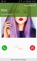 Fake Call and SMS ảnh chụp màn hình 2