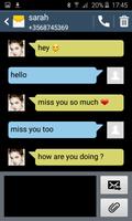 Fake Call and SMS تصوير الشاشة 3