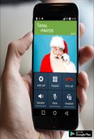 Call & SMS Santa! ภาพหน้าจอ 1