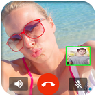 Fake Video Call 图标