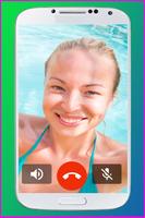 Fake Video Call Affiche