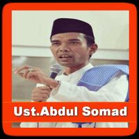Video Lecture Funny Ust Abdul Somad complete Affiche