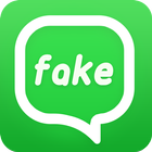 آیکون‌ Fake Chat For Whatsapp