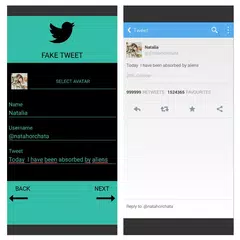 False chat simulator-fake chat アプリダウンロード