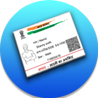 Fake Aadhar Card Maker icon