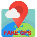 Fake GPS Location Zeichen