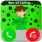 Fake Call From Ben icône