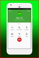 Fake Call From Ben скриншот 3